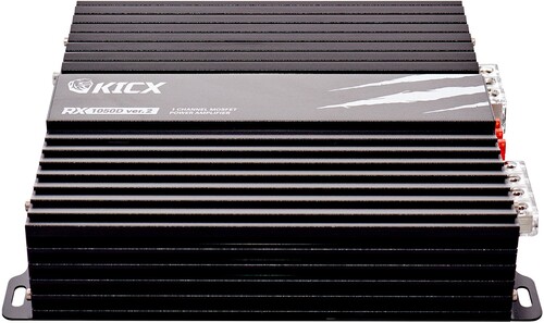 Купить Усилитель Kicx RX 1050D ver.2  9102881. Характеристики, отзывы и цены в Донецке
