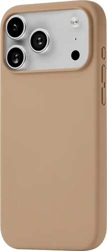 Купить Накладка  uBear Touch Mag Case для Apple iPhone 17 Pro Max коричневый  5639961. Характеристики, отзывы и цены в Донецке