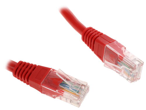 Купить Патч-корд Cablexpert PP12-0.25M/R  1250568. Характеристики, отзывы и цены в Донецке
