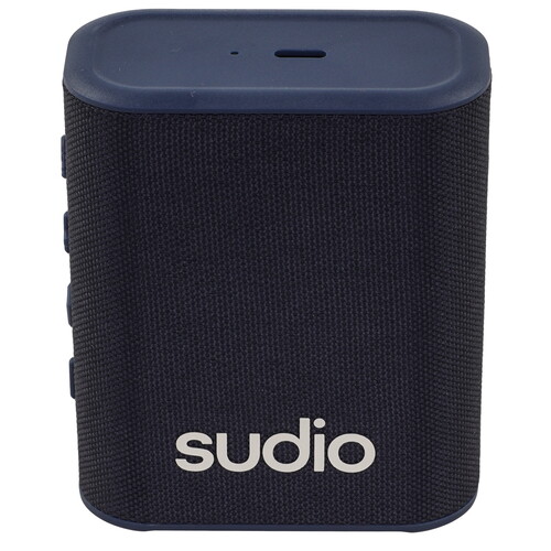 Купить Портативная колонка Sudio S2, синий  9047171. Характеристики, отзывы и цены в Донецке