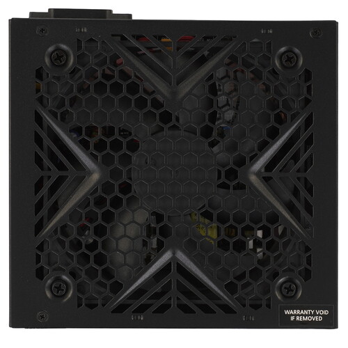 Купить Блок питания 4FAN Volcore FBB600 [VOLFBB600] черный  9291281. Характеристики, отзывы и цены в Донецке