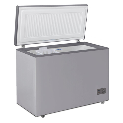 Купить Морозильный ларь Бирюса M240KX серебристый  9079275. Характеристики, отзывы и цены в Донецке