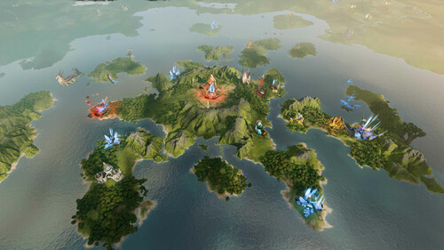 Купить Игра SpellForce: Conquest of Eo (Steam)  5484548. Характеристики, отзывы и цены в Донецке