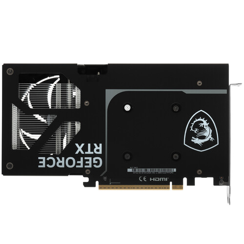 Купить Видеокарта MSI GeForce RTX 5060 Ti VENTUS 2X OC PLUS  5624873. Характеристики, отзывы и цены в Донецке