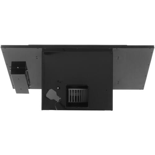 Купить Вытяжка наклонная Akpo WK-4 Optima eco черный/черный  1217277. Характеристики, отзывы и цены в Донецке