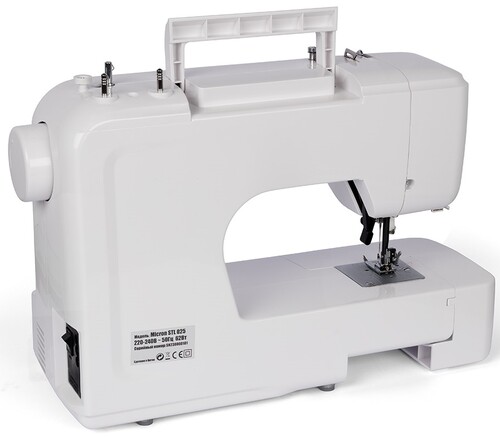 Купить Швейная машина Micron STL 025  9131222. Характеристики, отзывы и цены в Донецке