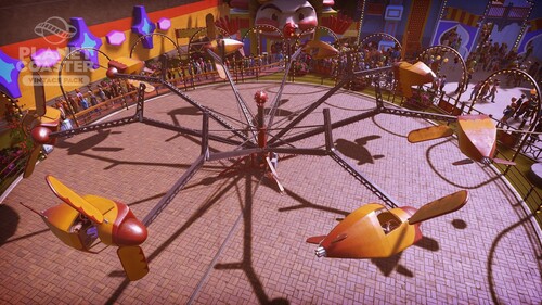 Купить Дополнение для игры Planet Coaster - Vintage Pack (Steam)  5625464. Характеристики, отзывы и цены в Донецке