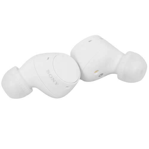 Купить Наушники TWS Sony WF-C510 белый 2024  5604583. Характеристики, отзывы и цены в Донецке