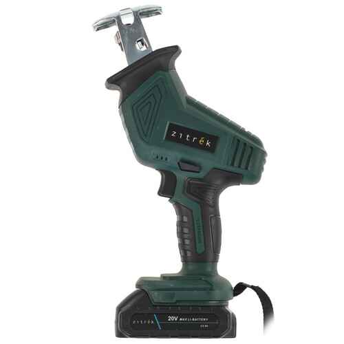 Купить Сабельная пила ZITREK ZKRS20 PRO  9218133. Характеристики, отзывы и цены в Донецке