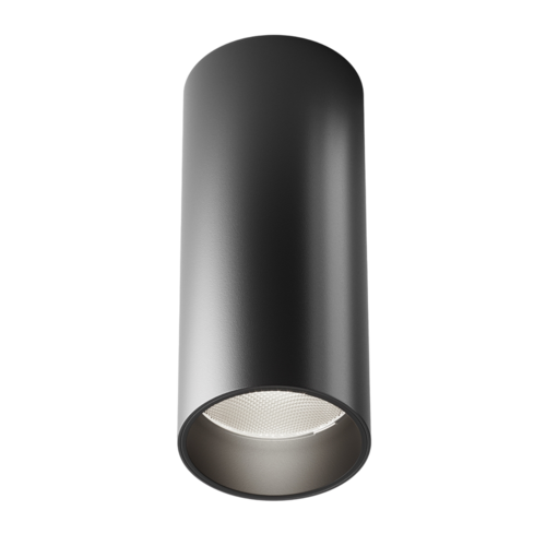 Купить Светильник потолочный Technical C056CL-L12B4K-W-B черный/черный  9143160. Характеристики, отзывы и цены в Донецке
