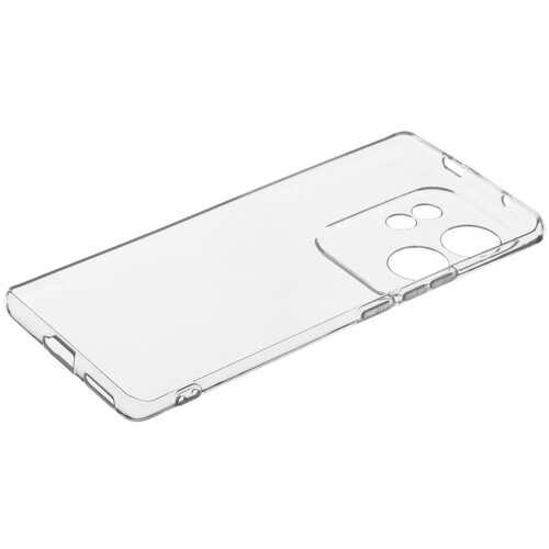 Купить Накладка  DF для Infinix ZERO 30 4G прозрачный  5467212. Характеристики, отзывы и цены в Донецке