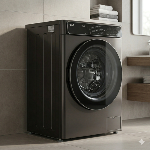 Купить Стиральная машина LG F2T9FW9P черный  5494520. Характеристики, отзывы и цены в Донецке