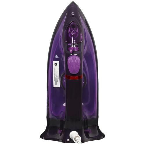 Купить Утюг Lofans YD-012V фиолетовый  5411945. Характеристики, отзывы и цены в Донецке