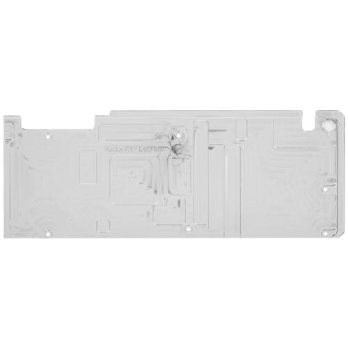 Купить Бэкплейт EKWB EK-Quantum Vector Dual Evo RTX 2070/2080 Backplate [3831109819708]  1623612. Характеристики, отзывы и цены в Донецке