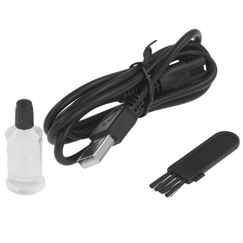 Купить Триммер BQ TR1005 черный/серебристый  9279566. Характеристики, отзывы и цены в Донецке