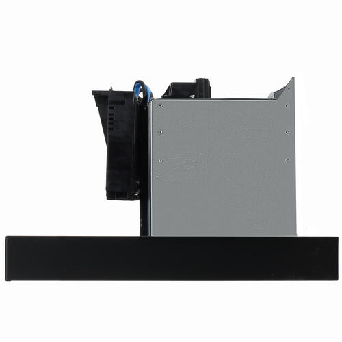 Купить Вытяжка каминная Jetair TOUCH BL/A/90 черный/серый  1106571. Характеристики, отзывы и цены в Донецке