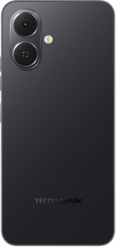 Купить 6.67" Смартфон Tecno SPARK GO 2 128 ГБ черный  5633224. Характеристики, отзывы и цены в Донецке