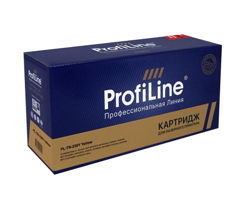 Купить Картридж лазерный Profiline PL-TN-230Y черный  9922273. Характеристики, отзывы и цены в Донецке