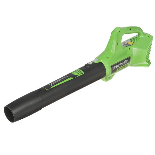Купить Воздуходувка GreenWorks G24AB 24V  8194159. Характеристики, отзывы и цены в Донецке