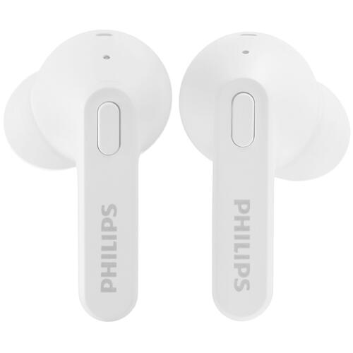 Купить Наушники TWS Philips TAT2206 белый  4830281. Характеристики, отзывы и цены в Донецке
