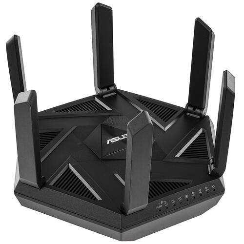 Купить Wi-Fi роутер ASUS RT-AXE7800  5097627. Характеристики, отзывы и цены в Донецке