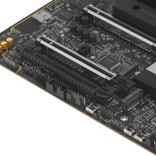 Купить Материнская плата ASUS Pro WS Z890-ACE SE  5625214. Характеристики, отзывы и цены в Донецке