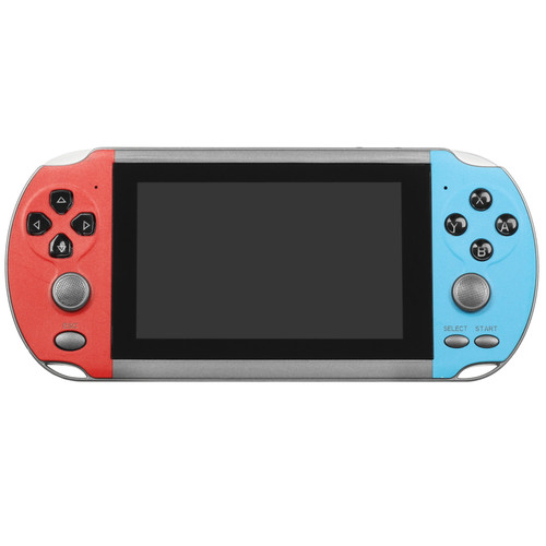 Купить Портативная игровая консоль PGP AIO Union NV40   + 4000 игр  5098383. Характеристики, отзывы и цены в Донецке