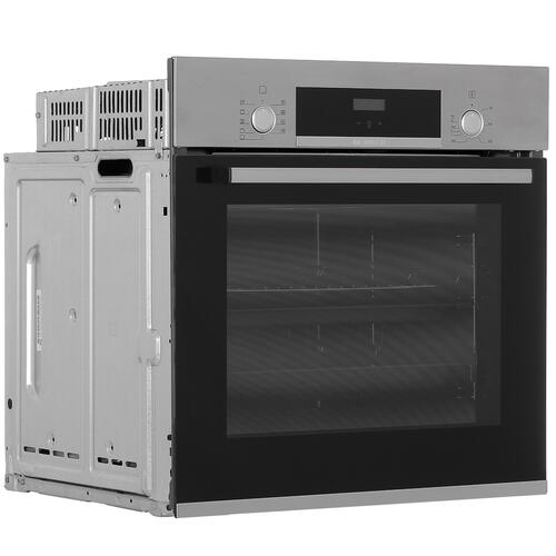Купить Электрический духовой шкаф Bosch HBF534ES0Q серебристый  5321271. Характеристики, отзывы и цены в Донецке