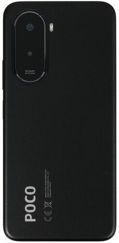 Купить 6.9" Смартфон POCO M7 128 ГБ черный  5632062. Характеристики, отзывы и цены в Донецке