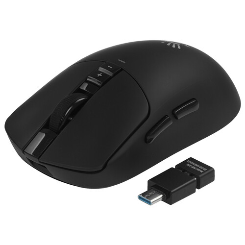 Купить Мышь беспроводная/проводная A4Tech Bloody R72 Pro Duo  черный  5615905. Характеристики, отзывы и цены в Донецке