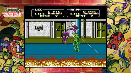 Купить Игра Teenage Mutant Ninja Turtles: The Cowabunga Collection (Xbox ONE, Xbox Series X)  5403325. Характеристики, отзывы и цены в Донецке
