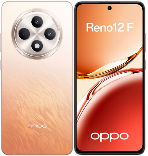 Купить 6.67" Смартфон OPPO Reno12 F 4G 512 ГБ оранжевый  5475549. Характеристики, отзывы и цены в Донецке