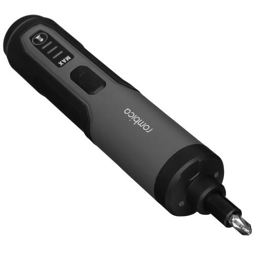 Купить Аккумуляторная отвертка Rombica MyKit B1  9916153. Характеристики, отзывы и цены в Донецке