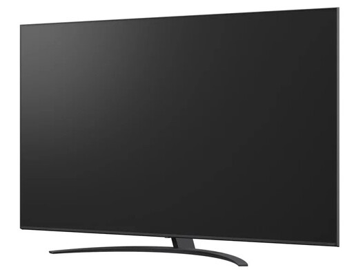 Купить 86" (217 см) Телевизор LG 86NANO81A6A черный  5623442. Характеристики, отзывы и цены в Донецке