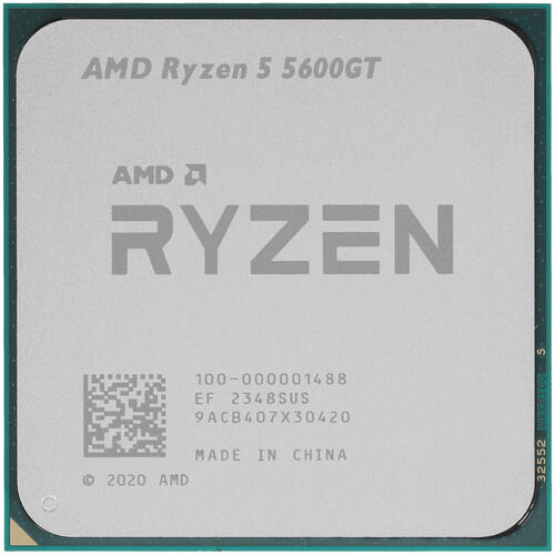 Купить Процессор AMD Ryzen 5 5600GT OEM  5444376. Характеристики, отзывы и цены в Донецке