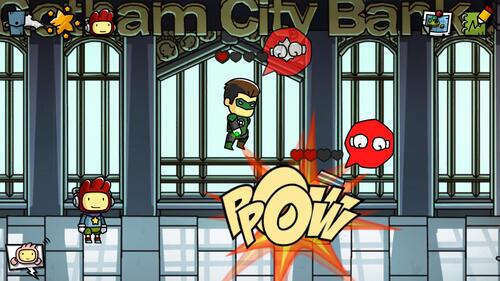 Купить Игра Scribblenauts Unmasked: A DC Comics Adventure (Steam)  4836179. Характеристики, отзывы и цены в Донецке