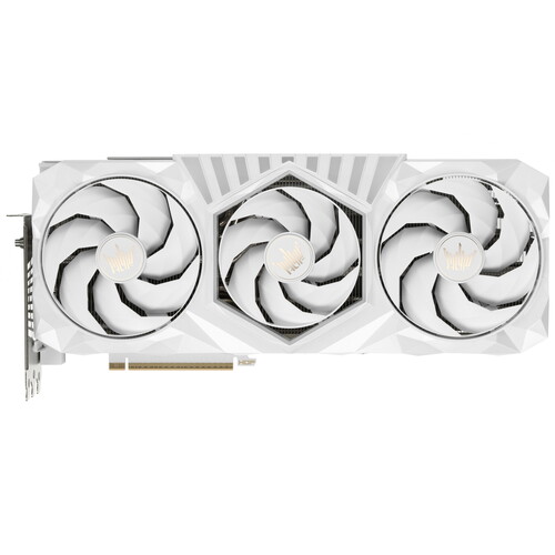 Купить Видеокарта KFA2 GeForce RTX 5070 Ti HOF OC Style White [57IZN6MDDPWK]  5638554. Характеристики, отзывы и цены в Донецке