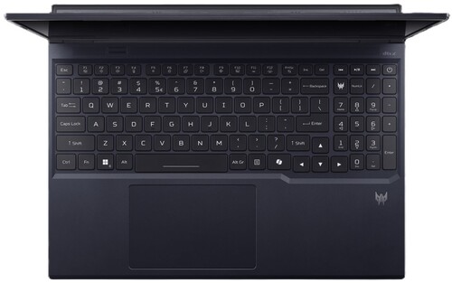 Купить 16" Ноутбук Acer Predator Helios Neo 16 AI PHN16-73-76VQ черный  5634294. Характеристики, отзывы и цены в Донецке