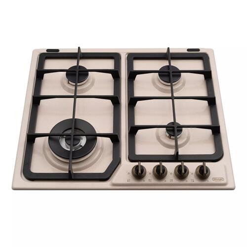 Купить Газовая варочная поверхность DeLonghi OWF 46 PRO RUS  9086999. Характеристики, отзывы и цены в Донецке