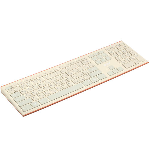 Купить Клавиатура+мышь беспроводная   Acer OCC200 бежевый  5098479. Характеристики, отзывы и цены в Донецке