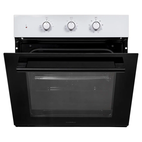Купить Электрический духовой шкаф LUXELL B66 белый  9220637. Характеристики, отзывы и цены в Донецке