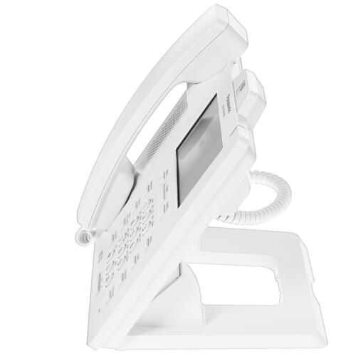 Купить Телефон VoIP Panasonic KX-HDV430RU белый  4788377. Характеристики, отзывы и цены в Донецке