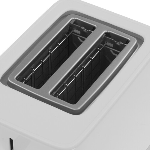Купить Тостер Tefal Sense TT693110 белый  5495948. Характеристики, отзывы и цены в Донецке