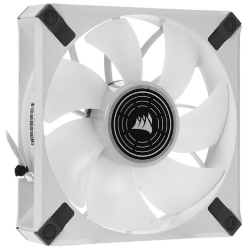 Купить Вентилятор Corsair ML120 LED ELITE [CO-9050127-WW] белый  5610086. Характеристики, отзывы и цены в Донецке