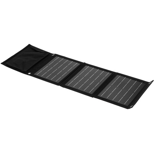 Купить Солнечная панель Choetech SC005 черный  5478801. Характеристики, отзывы и цены в Донецке