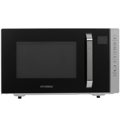 Купить Микроволновая печь Hyundai HYM-M2066 серебристый  9907947. Характеристики, отзывы и цены в Донецке