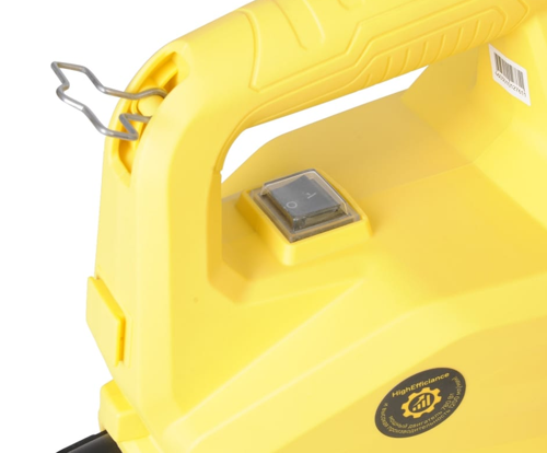 Купить Краскопульт Hanskonner HSG9670B  9070861. Характеристики, отзывы и цены в Донецке