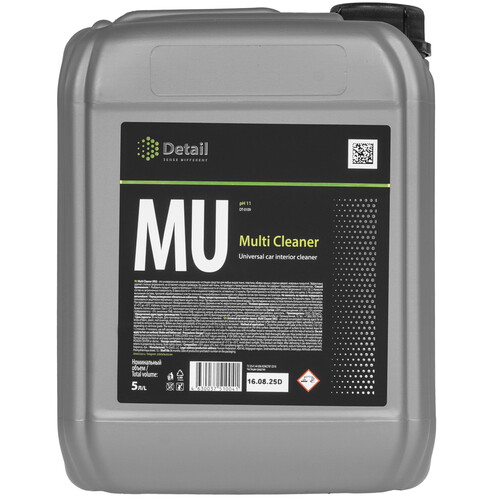Купить Очиститель Detail MU "Multi Cleaner"  5612053. Характеристики, отзывы и цены в Донецке