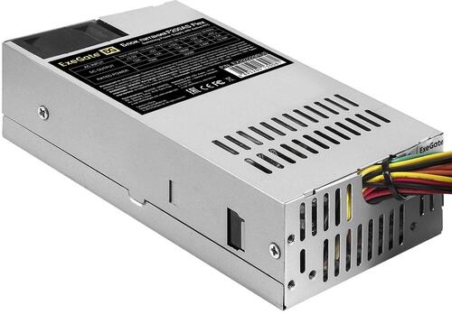 Купить Блок питания ExeGate F200AS [EX292229RUS] серый  9921152. Характеристики, отзывы и цены в Донецке