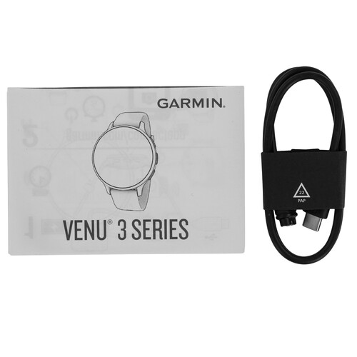 Купить Спортивные часы Garmin Venu 3s  5634125. Характеристики, отзывы и цены в Донецке